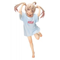 Onimai: I'm Now Your Sister! PVC Statue 1/6 Mahiro Oyama T-shirt Ver. 25 cm