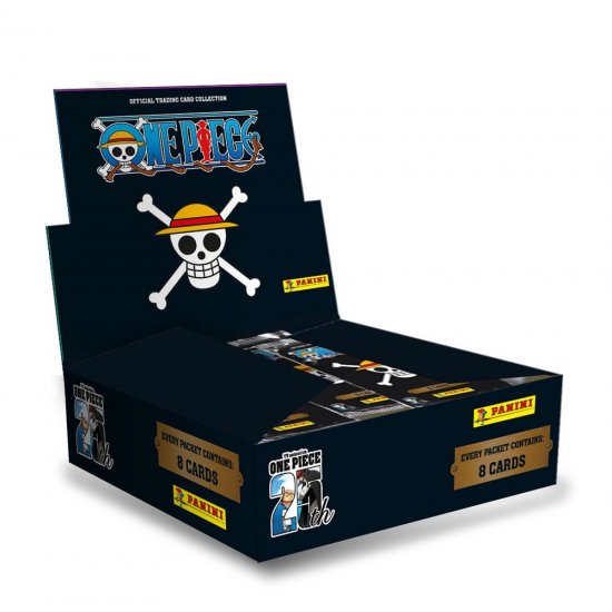 De Toyboys | One Piece Trading Cards 25th Anniversary Flow Packs