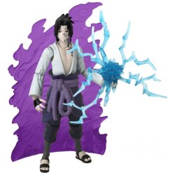 Naruto: Anime Heroes Beyond - Sasuke 17 cm Action Figure