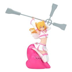 2.5 Dimensional Seduction Espresto Poppin' Heart PVC Statue Liliel 18 cm