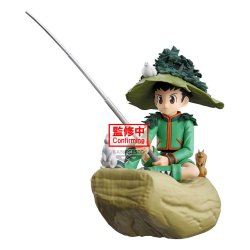 Hunter x Hunter Memorable Saga Special PVC Statue Gon 11 cm