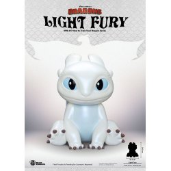 How to Train Your Dragon Funktional Figure Vinyl Light Fury 35 cm