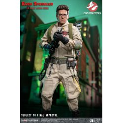 Ghostbusters (1984) Action Figure 1/6 Egon Spengler 30 cm