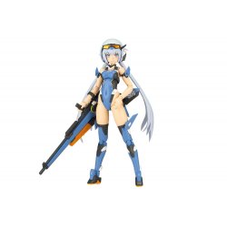 Frame Arms Girl Plastic Model Kit Stylet Swimsuit Ver. 16 cm