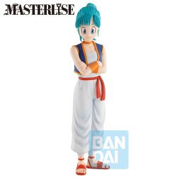 Dragon Ball Ichibansho Masterlise PVC Statue Bulma (Son Goku Training Section) 21 cm