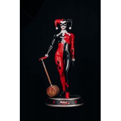 DC Comics Life-Size Statue Harley Quinn 196 cm