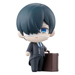 Black Butler Tekupiku Mini Figure Ciel Phantomhive 10 cm