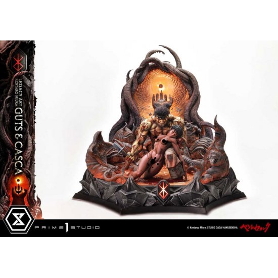 la Muerta Legacy Series フィギュア De Toyboys | Berserk Ultimate Legacy Art Kentaro Miura