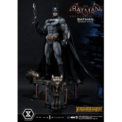 Batman Arkham Knight 1/3 Statue Batman Batsuit v7.43 Exclusive Version 86 cm