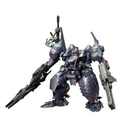 Armored Core V Plastic Model Kit 1/72 KT-104 Perun Hanged Man Rematch Ver. 18 cm