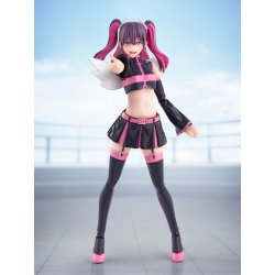 2.5 Dimensional Seduction S.H. Figuarts Action Figure Miriella Angel Airborne Corps/Mikari 14 cm