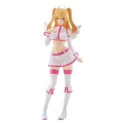 2.5 Dimensional Seduction Pop Up Parade PVC Statue Liliel: 3rd Squad Outfit Ver. L Size 23 cm