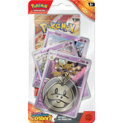 Pokémon Trading Card Game - Surging Sparks Premium Checklane