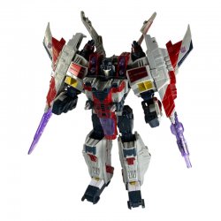 Supreme Class Starscream - Vintage Action Figure