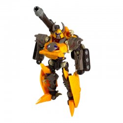 Deluxe Class Unicron - Vintage Action Figure