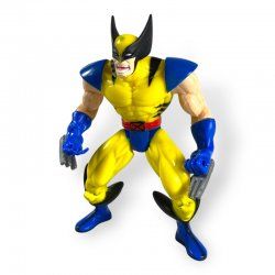 Wolverine - Vintage Action Figure