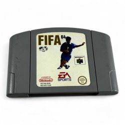 N64 - Fifa 64