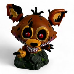 Five Nights At Freddy's Twisted Ones Funko Mystery Mini-Figure 1/12 Foxy