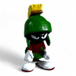 Looney Tunes: Angry Marvin the Martian