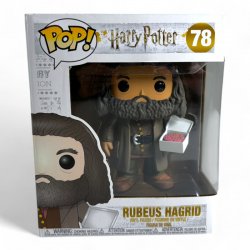 Funko Pop! Harry Potter Rubeus Hagrid