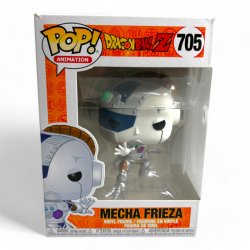 Funko Pop! Dragon Ball Z Mecha Frieza