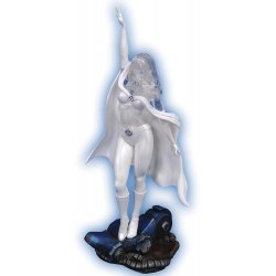 Marvel Comic Gallery PVC Diorama Emma Frost 30 cm