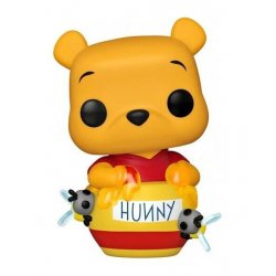 Disney POP! Animation Vinyl Figure Winnie in Honey Pot 9 cm