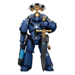 Warhammer The Horus Heresy Action Figure 1/18 Ultramarines MK VI Tactical Squad Sergeant