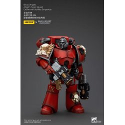 Warhammer The Horus Heresy Action Figure 1/18 Blood Angels Angel's Tears SquadErelim with Volkite Serpentas 12 cm