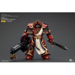 Warhammer The Horus Heresy Action Figure 1/18 Blood Angels Crimson Paladins Squad Crimson Paladin