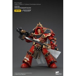 Warhammer The Horus Heresy Action Figure 1/18 Blood Angels Legion Praetor in Tartaros Terminator Armour 14 cm