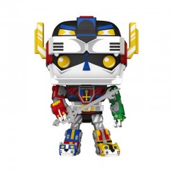 Voltron Super Sized POP! Animation Vinyl Figure Voltron(Retro) 15 cm