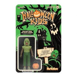 Universal Monsters Halloween Kids ReAction Action Figure Creature from the Black Lagoon Girl