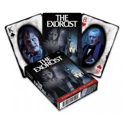 The Exorcist Playing Cards Movie