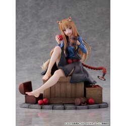 Spice and Wolf: Merchant Meets the Wise Wolf SHIBUYA SCRAMBLE FIGURE PVC Statue 1/7 Holo 22 cm