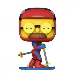 Simpsons Pop! Television Vinyl Figure Stupid Sexy Flanders 9 cm