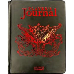 Notebook A5 Player's Journal