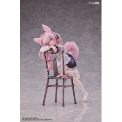 Original Character PVC Statue 1/7 Rabbit Flova 21 cm