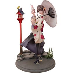 Original Character Colors PVC Statue 1/7 Tsumugi 29 cm