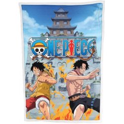 One Piece Fleece Blanket Ver. 1 100 x 150 cm