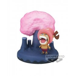 One Piece: World Collectable Figure Log Stories - Tony Tony Chopper Figure