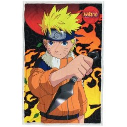 Naruto Fleece Blanket 100 x 150 cm