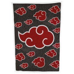 Naruto Shippuden Fleece Blanket 100 x 150 cm