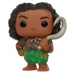 Moana POP! Disney Vinyl Figure Maui 9 cm