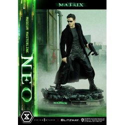 Matrix Museum Masterline Statue 1/3 Neo 71 cm