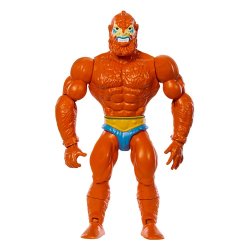 MOTU x TMNT: Turtles of Grayskull Action Figure Beast Man 14 cm