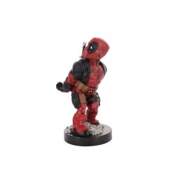 Marvel Cable Guys Charging Stand Deadpool 3 Bringing Up The Rear 22 cm