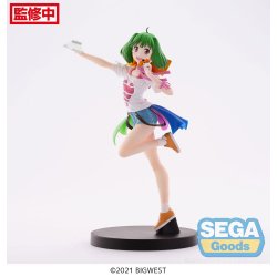 Macross Frontier FIGURIZMa PVC Statue Ranka Lee Labyrinth of Time Ver. 17 cm