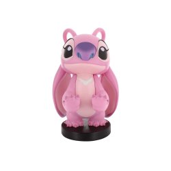 Lilo & Stitch Cable Guys Charging Stand Angel 21 cm