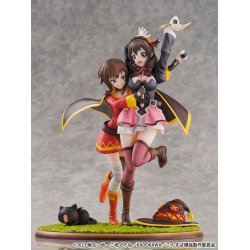 Konosuba: God's Blessing on This Wonderful World! SHIBUYA SCRAMBLE FIGURE PVC Statue